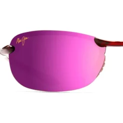 Occhiali da sole Maui Jim Makaha Ecaille Maui Sunrise MauiBrilliant