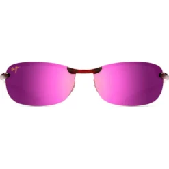Occhiali da sole Maui Jim Makaha Ecaille Maui Sunrise MauiBrilliant