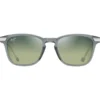 Occhiali da sole Maui Jim Mana'olana Gris Transparent Brillant Argenté Maui Ht MauiBrilliant