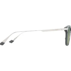 Occhiali da sole Maui Jim Mana'olana Gris Transparent Brillant Argenté Maui Ht MauiBrilliant