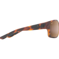 Occhiali da sole Maui Jim Mangroves Ecaile Hcl Bronze Mineral Superthin