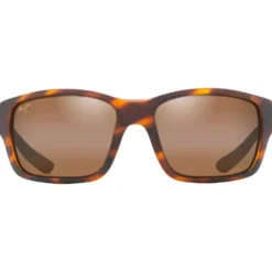 Occhiali da sole Maui Jim Mangroves Ecaile Hcl Bronze Mineral Superthin