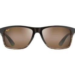 Occhiali da sole Maui Jim Onshore Chcocolat Dégradé Bronce Hcl Minéral SuperThin