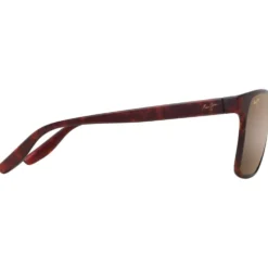 Occhiali da sole Maui Jim Pailolo Ecaille Mat Bronze Hcl MauiPure