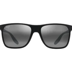 Occhiali da sole Maui Jim Pailolo Noir Gris Neutre MauiPure