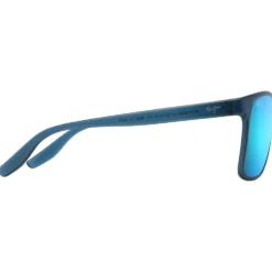 Occhiali da sole Maui Jim Pailolo Marine Mat Bleu Hawaï MauiPure