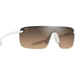 Occhiali da sole Maui Jim Palulu Metal Matte Platinum Hcl Bronze MauiBrilliant