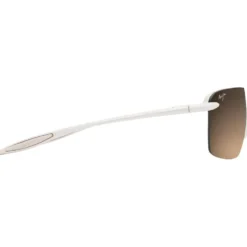 Occhiali da sole Maui Jim Palulu Metal Matte Platinum Hcl Bronze MauiBrilliant