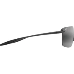 Occhiali da sole Maui Jim Palulu Matte Black Neutral Grey MauiBrilliant