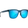 Occhiali da sole Maui Jim Pehu Marine Mat Bleu Hawaï MauiPure