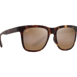 Occhiali da sole Maui Jim Pehu Tortoise Tokyo Bronce Hcl MauiPure