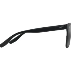 Occhiali da sole Maui Jim Pehu Noir Gris Neutre MauiPure