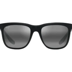 Occhiali da sole Maui Jim Pehu Noir Gris Neutre MauiPure