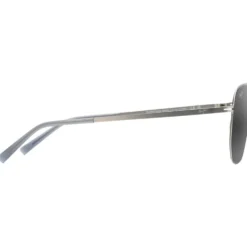 Occhiali da sole Maui Jim Shark's Cove Titane Neutral Grey MauiBrilliant