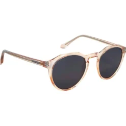 Occhiali da sole Moken Vision Leon Champagne Pink Grey Polarized