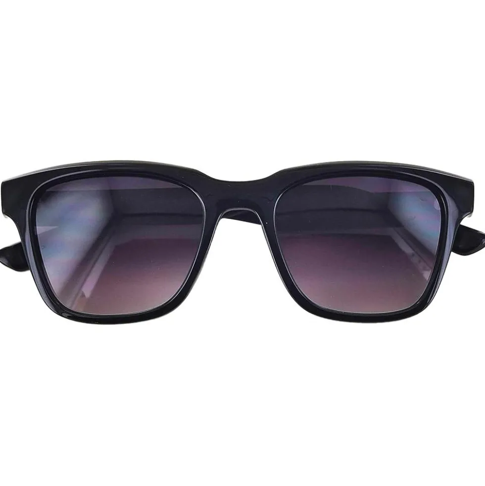 Occhiali da sole Moken Vision Jones Black Grey Polarized