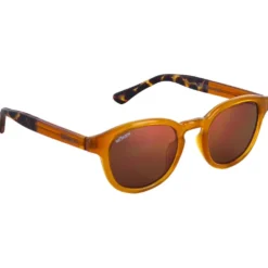 Occhiali da sole Moken Vision Nzoo II Mustard Brown