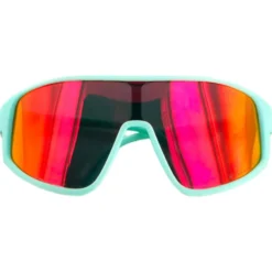 Occhiali da sole Moken Vision Mini Rockett Mint Red Cat.3 Polarized