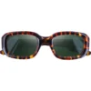 Occhiali da sole Moken Vision Zenith Tortoise Green Cat.3 Polarized