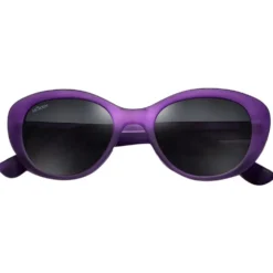 Occhiali da sole Moken Vision Cheeky Purple Grey