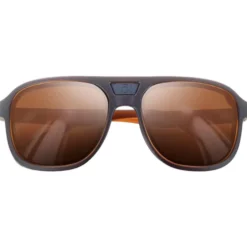 Occhiali da sole Moken Vision Walter Camel Brown Cat.3
