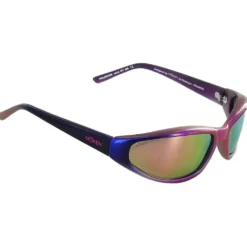 Occhiali da sole Moken Vision Kutbak Purple Gold Pink Polarized