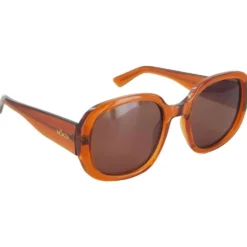 Occhiali da sole Moken Vision April Brown Brown Cat.3 Polarized