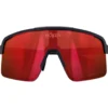 Occhiali da sole Moken Vision Kurtiss-Dh Black Red Cat.3 + Clear Cat.0