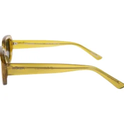 Occhiali da sole Moken Vision Zenith Yellow Green Cat.3 Polarized