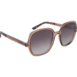 Occhiali da sole Moken Vision Monique Sand Grey Brown Cat.3 Gradient Lens