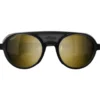 Occhiali da sole Moken Vision Hawkins Vintage Black Black Copper Cat.4 Summit Master