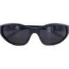 Occhiali da sole Moken Vision Kutbak Black Grey Polarized