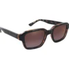 Occhiali da sole Moken Vision Dane Tortoise Brown Cat.3 Polarized