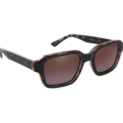 Occhiali da sole Moken Vision Dane Tortoise Brown Cat.3 Polarized
