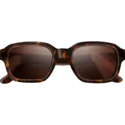 Occhiali da sole Moken Vision Dane Tortoise Brown Cat.3 Polarized