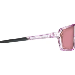 Occhiali da sole Mundaka Optic Kjerag Pink Translucide Brown Cx Pink Revo