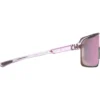 Occhiali da sole Mundaka Optic Hiru Pink Brown Cx Pink Gold Revo