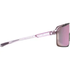 Occhiali da sole Mundaka Optic Hiru Pink Brown Cx Pink Gold Revo