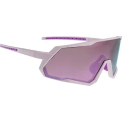 Occhiali da sole Mundaka Optic Izpegi Pink Brown Cx Pink Gold Revo