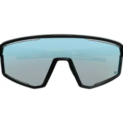 Occhiali da sole Mundaka Optic Akila Matte Crystal Smoke Cx Full Blue White Revo