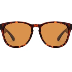 Occhiali da sole Mundaka Optic Electra Matte Black Brown Tortoise Bronze Polarized
