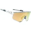 Occhiali da sole Mundaka Optic Akila Crystal Smoke Brown Cx Full Gold
