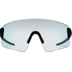 Occhiali da sole Mundaka Optic Ai1 Matte Black Smoke Red Revo Photochromic
