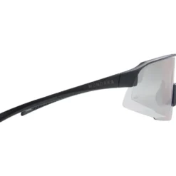 Occhiali da sole Mundaka Optic Kjarr Matte Black Red Photochromic