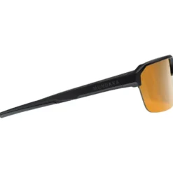 Occhiali da sole Mundaka Optic Karoo Orange Brown Cx Full Orange Revo