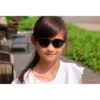Occhiali da sole Mundaka Optic Aka Matte Black Smoke Polarized