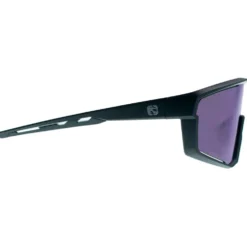 Occhiali da sole Mundaka Optic Akila Black Green Green Cx Full Green Revo