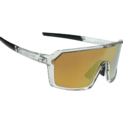 Occhiali da sole Mundaka Optic Kjerag Clear Brown Cx Full Gold