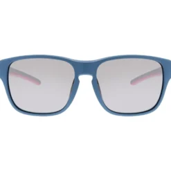 Occhiali da sole Mundaka Optic Eagle Bleu Matte Gris Smoke