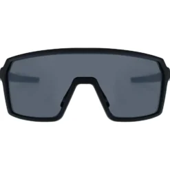 Occhiali da sole Mundaka Optic Kjerag Black Matte Smoke Flash Mirror